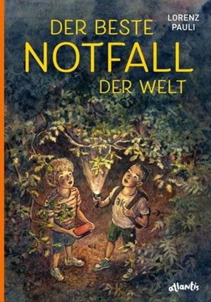 Der beste Notfall der Welt, Lorenz Pauli - Ebook - 9783715270029