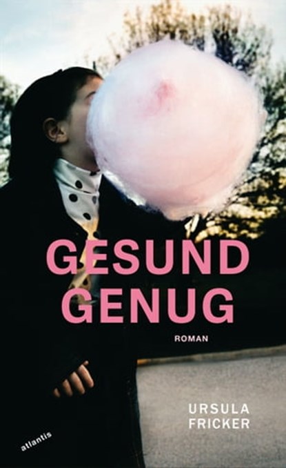 Gesund genug, Ursula Fricker - Ebook - 9783715270050