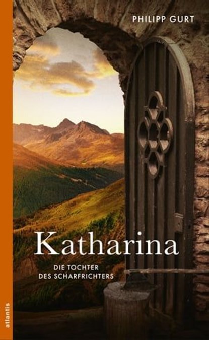 Katharina, Philipp Gurt - Ebook - 9783715270081