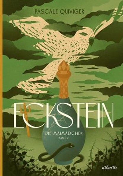 Eckstein: Die Maimädchen, Pascale Quiviger - Ebook - 9783715270159