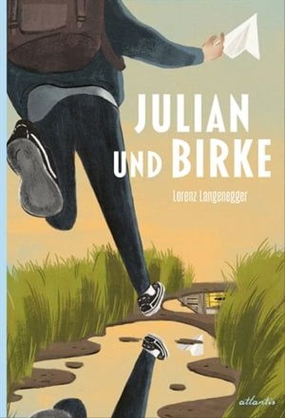 Julian und Birke, Lorenz Langenegger - Ebook - 9783715270227