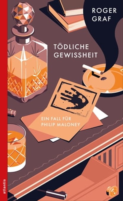 Tödliche Gewissheit, Roger Graf - Ebook - 9783715275260