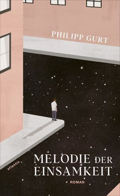 Melodie der Einsamkeit, Philipp Gurt - Ebook - 9783715275543