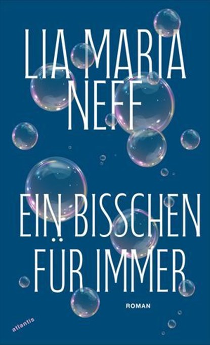 Ein bisschen für immer, Lia Maria Neff - Ebook - 9783715275581