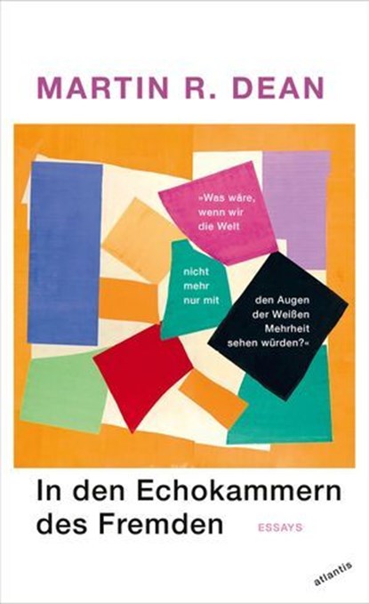 In den Echokammern des Fremden, Martin R. Dean - Ebook - 9783715275628