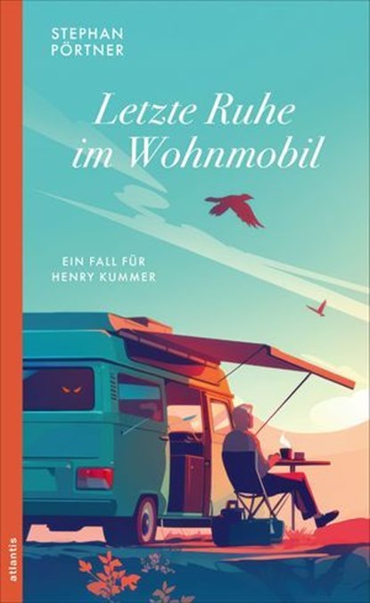 Letzte Ruhe im Wohnmobil, Stephan Pörtner - Ebook - 9783715275659