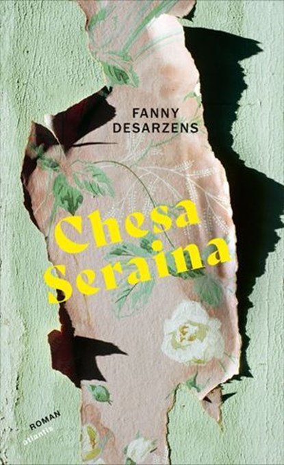 Chesa Seraina, Fanny Desarzens - Ebook - 9783715275680