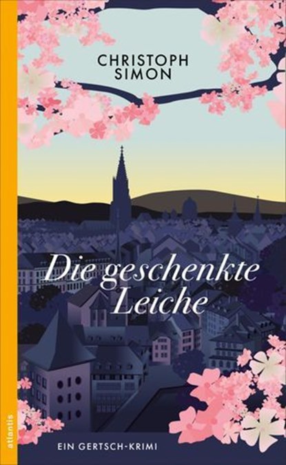 Die geschenkte Leiche, Christoph Simon - Ebook - 9783715275734