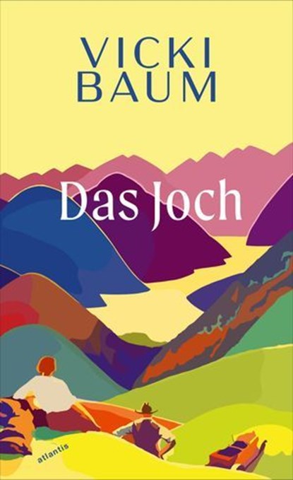Das Joch, Vicki Baum - Ebook - 9783715275802