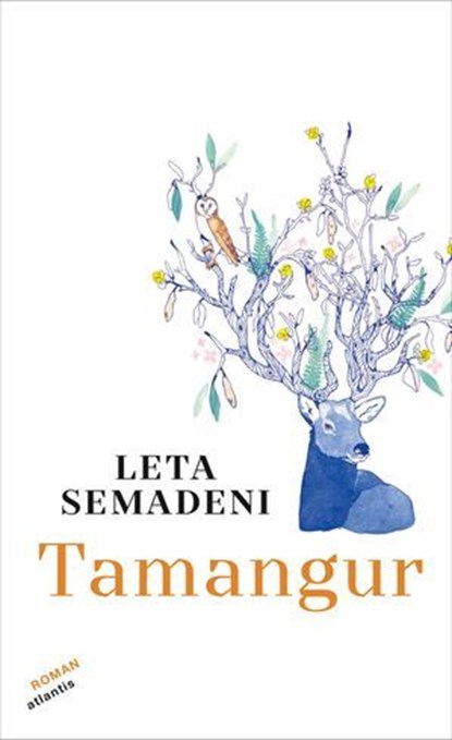 Tamangur, Leta Semadeni - Ebook - 9783715275826