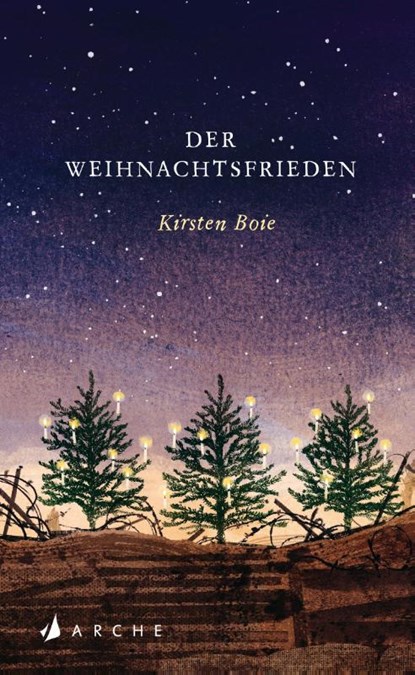 Der Weihnachtsfrieden, Kirsten Boie - Gebonden - 9783716000205