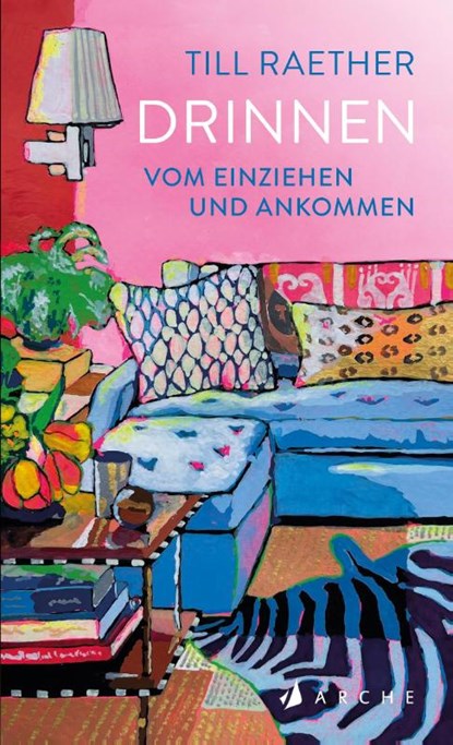 Drinnen, Till Raether - Gebonden - 9783716000212