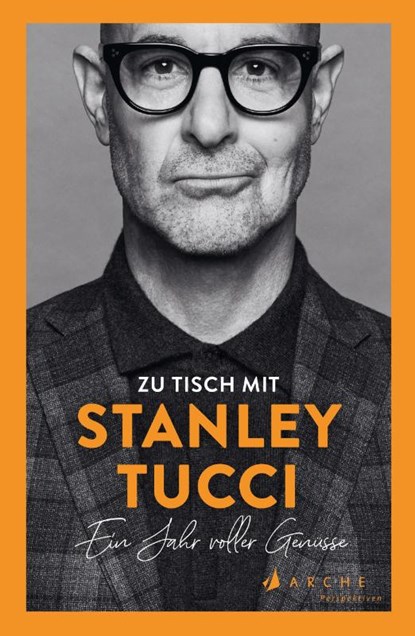 Zu Tisch mit Stanley Tucci, Stanley Tucci - Gebonden - 9783716000373