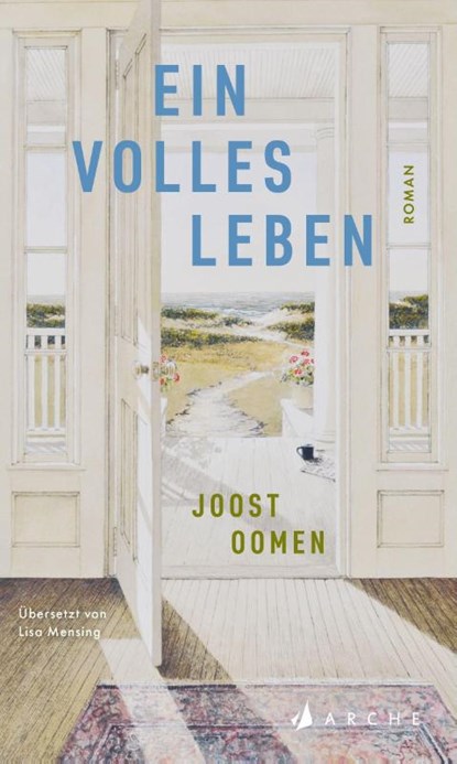 Ein volles Leben, Joost Oomen - Gebonden - 9783716000403