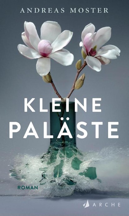 Kleine Paläste, Andreas Moster - Gebonden - 9783716028049