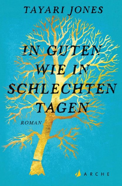 In guten wie in schlechten Tagen, Tayari Jones - Paperback - 9783716040256