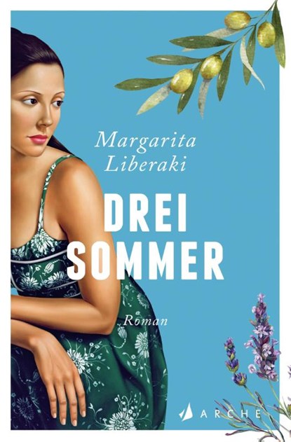 Drei Sommer, Margarita Liberaki - Paperback - 9783716040461