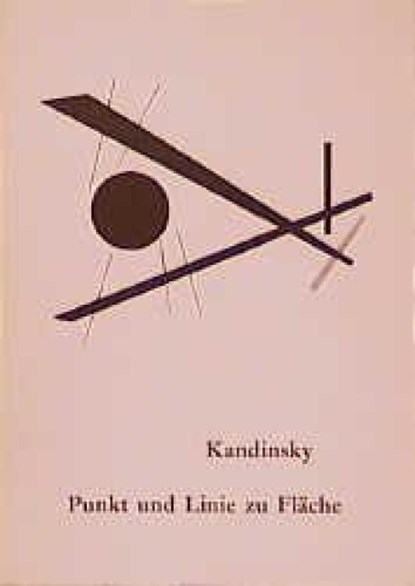 Punkt und Linie zu Fläche, Wassily Kandinsky - Paperback - 9783716501825