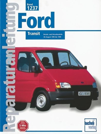Ford Transit, niet bekend - Paperback - 9783716819845