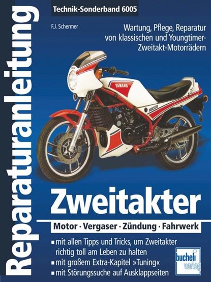 Zweitakter, SCHERMER,  Franz Josef - Paperback - 9783716820841