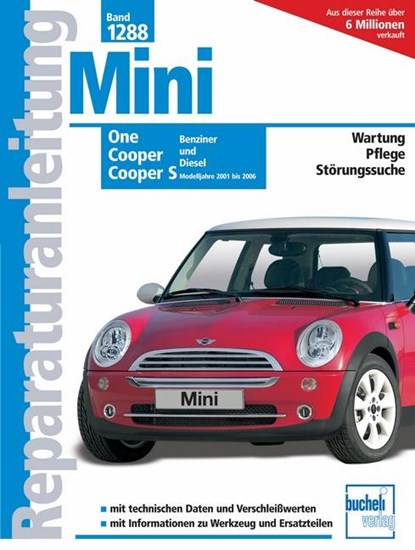 Mini One / Cooper / Cooper S, Friedrich Schröder - Paperback - 9783716820933