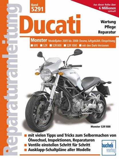 Ducati Monster, F. J. Schermer - Paperback - 9783716821473