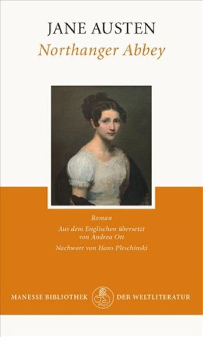 Northanger Abbey, Jane Austen - Gebonden - 9783717520924
