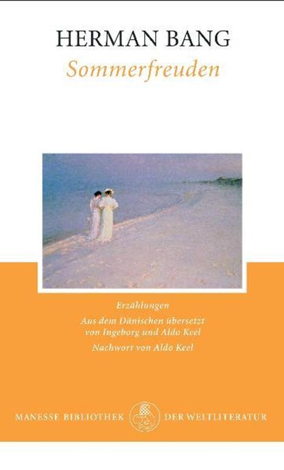 Sommerfreuden, Herman Bang - Gebonden - 9783717521266