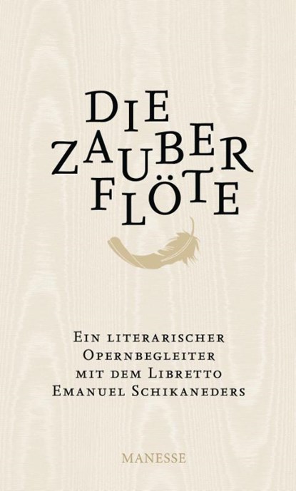 Die Zauberflöte, Emanuel Schikaneder - Gebonden - 9783717522942