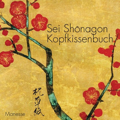 Kopfkissenbuch, Sei Shonagon - Gebonden - 9783717523147