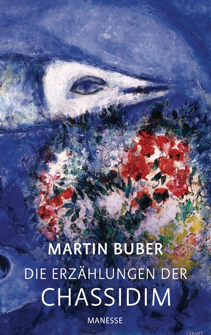 Die Erzählungen der Chassidim, Martin Buber - Gebonden - 9783717523680
