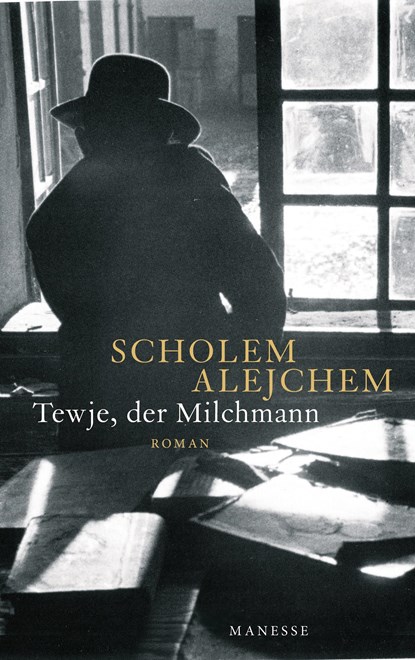 Tewje, der Milchmann, Scholem Alejchem - Gebonden - 9783717524106