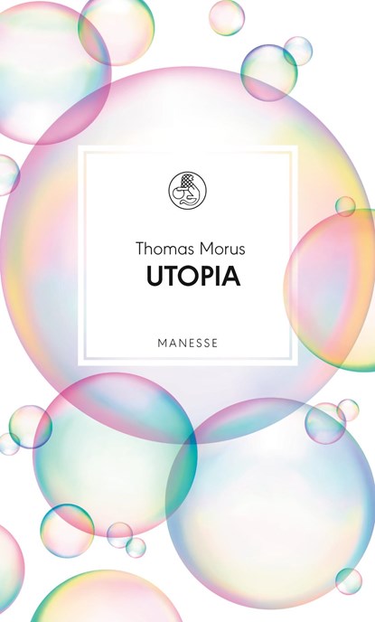 Utopia, Thomas Morus - Gebonden - 9783717524564