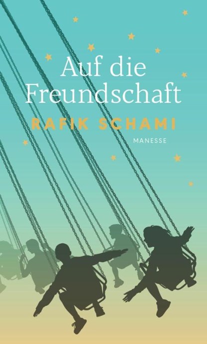 Auf die Freundschaft, Rafik Schami - Gebonden - 9783717524748