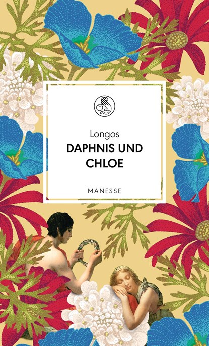 Daphnis und Chloe, Longos - Gebonden - 9783717524861