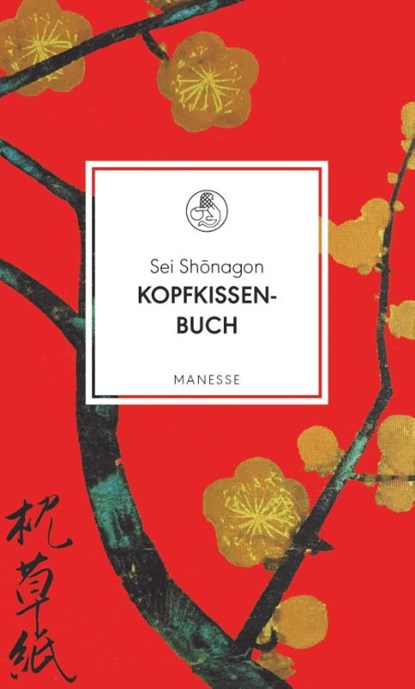 Kopfkissenbuch, Shonagon Sei - Gebonden - 9783717524885