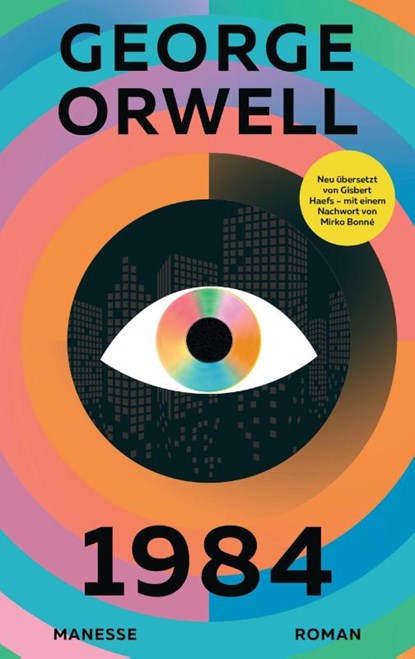 1984, George Orwell - Gebonden - 9783717525288