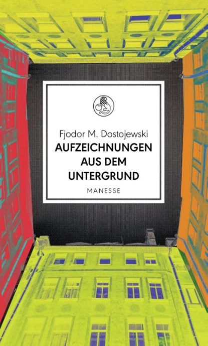 Aufzeichnungen aus dem Untergrund, Fjodor M. Dostojewski - Gebonden - 9783717525363