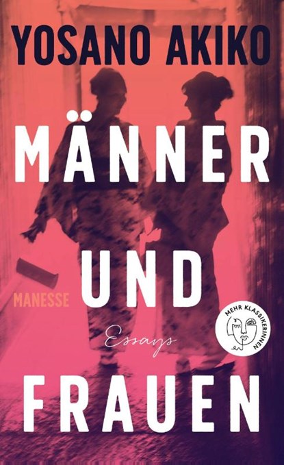 Männer und Frauen, Yosano Akiko - Gebonden - 9783717525424