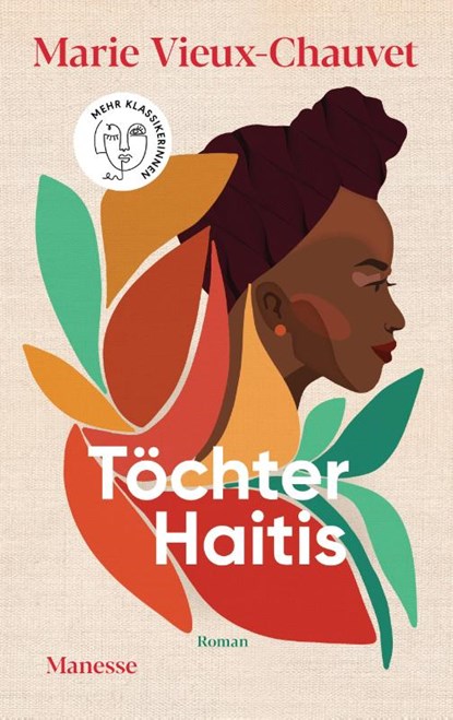 Töchter Haitis, Marie Vieux-Chauvet - Gebonden - 9783717525509