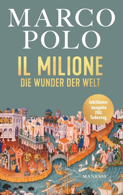 Il Milione, Marco Polo - Gebonden - 9783717525660