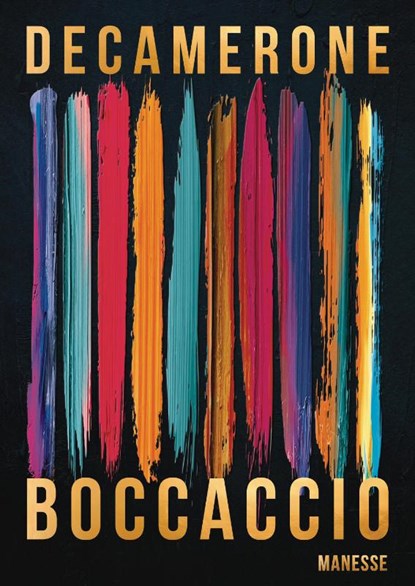 Decameron, Giovanni Boccaccio - Gebonden - 9783717525868