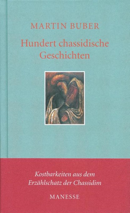 Hundert chassidische Geschichten, Martin Buber - Gebonden - 9783717540373