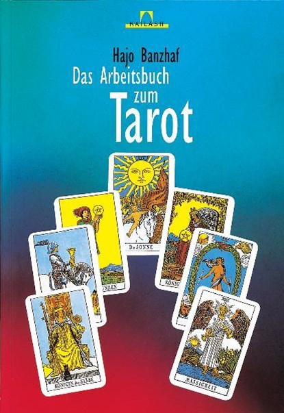 Das Arbeitsbuch zum Tarot, Hajo Banzhaf - Paperback - 9783720524247
