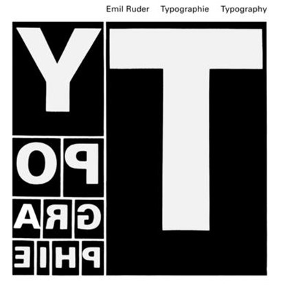 Typography, Emil Ruder - Gebonden Gebonden - 9783721200430