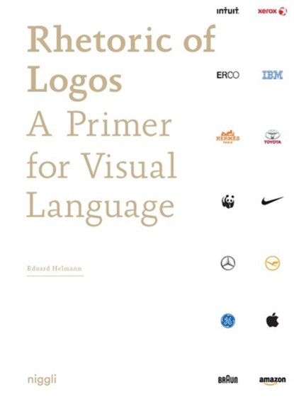 Rhetoric of Logos, Eduard Helmann - Paperback Gebonden - 9783721209570
