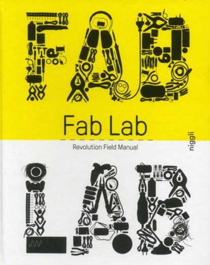 Fab Lab, Massimo Menichinelli - Gebonden Gebonden - 9783721209655