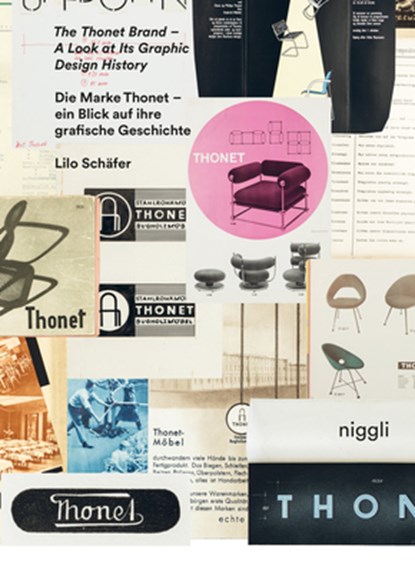 The Thonet Brand, Lilo Schäfer - Gebonden - 9783721209853