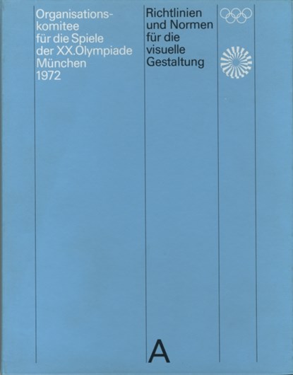 Guidelines and Standards for the Visual Design, Otl Aicher - Gebonden Gebonden - 9783721209990