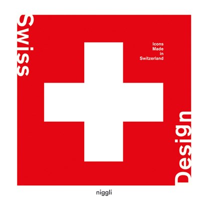 Swiss Design, Sandra Ellegiers - Gebonden Gebonden - 9783721210132